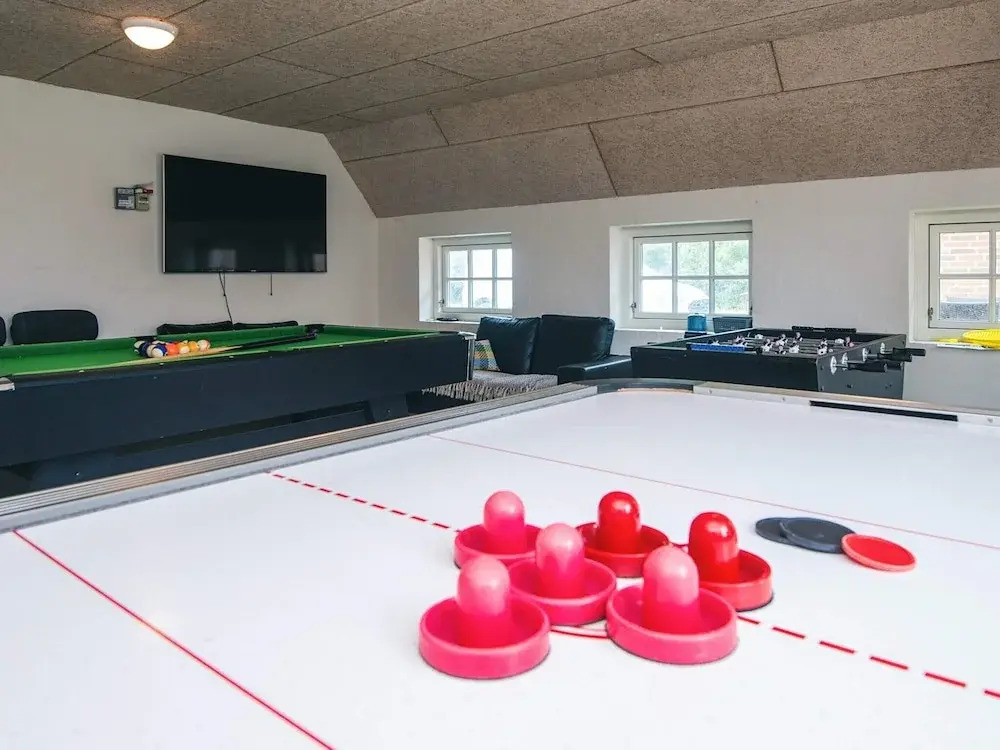 4 Star Holiday Home in Ulfborg
