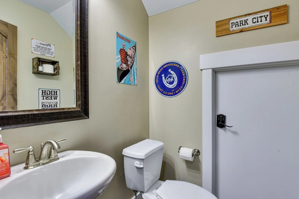 Park City Vacation Rental w/ Private Hot Tub