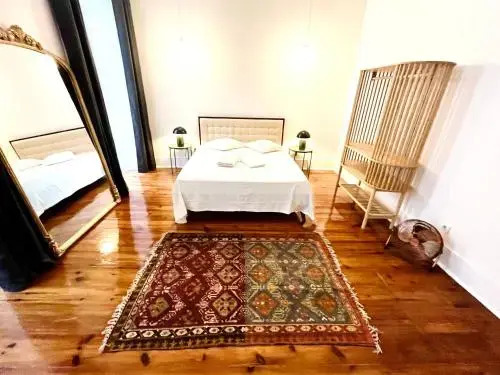 The Royal Prince Garden Apartments in Principe Real
