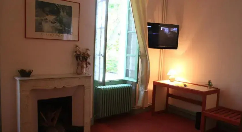 Hotel des Sources
