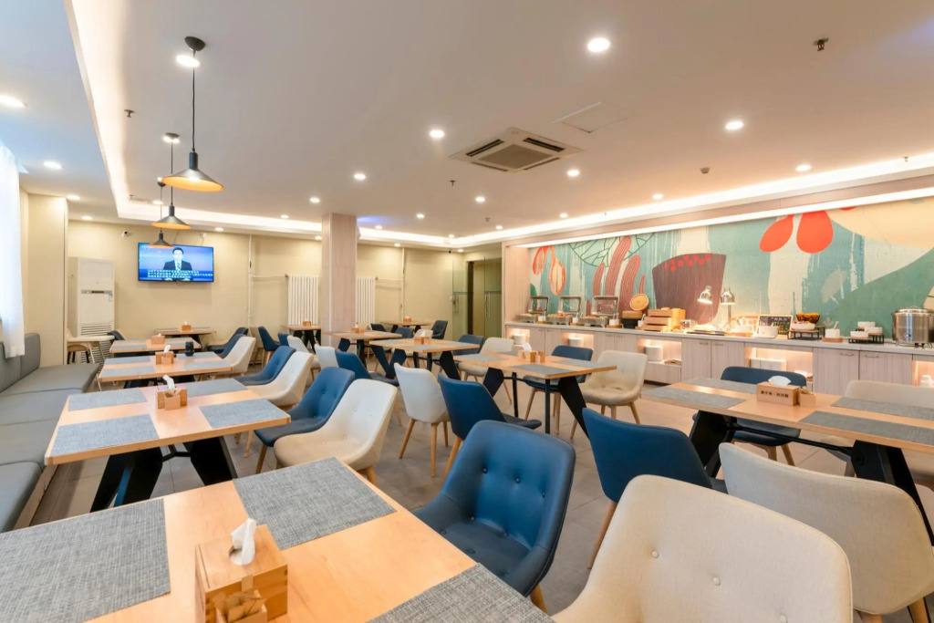 Hanting Express Zhengzhou Shangdu Rd