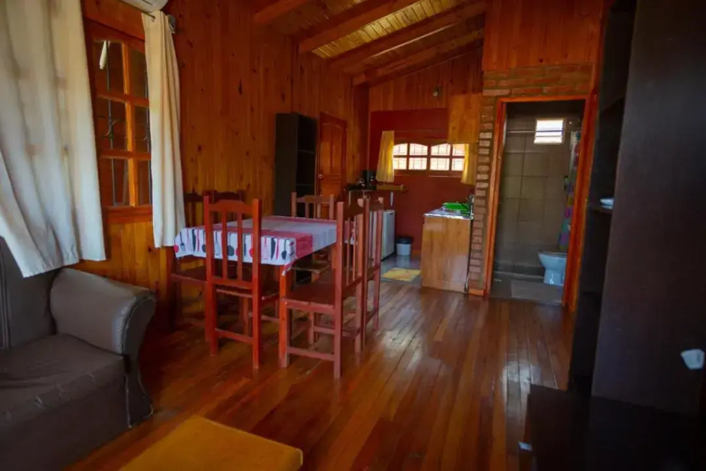 Terra Iguazú Cabañas