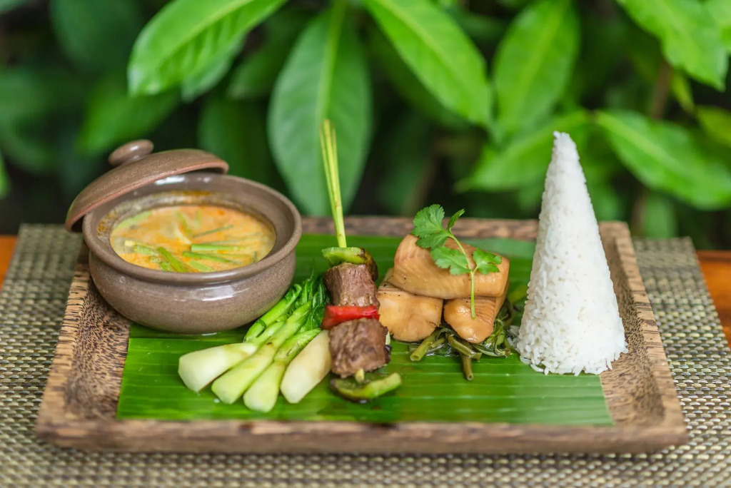 Silk D'angkor Residence