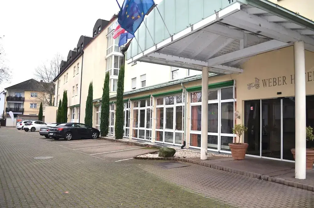 Weber Hotel Mannheim