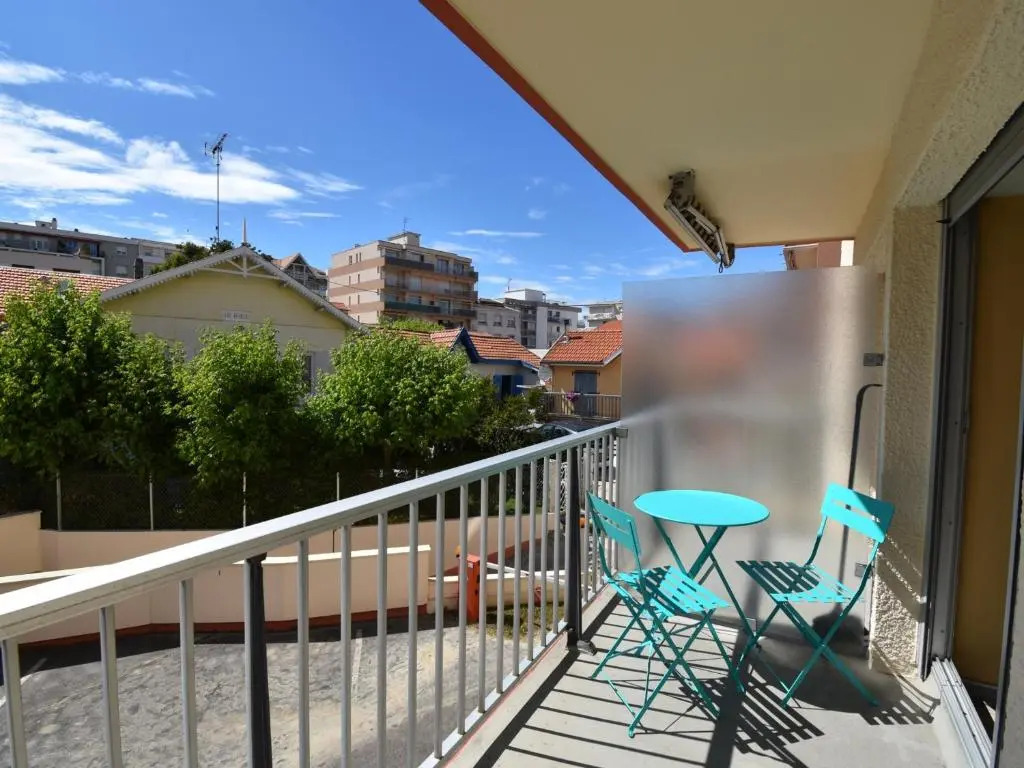 Appartement Arcachon, 1 Pièce, 3 Personnes - Fr-1-420-55