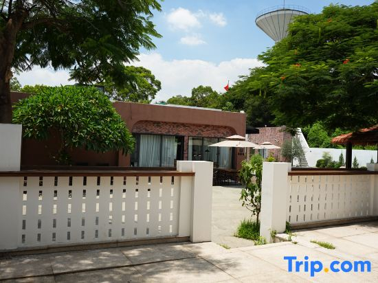 Lan Hua Li Courtyard Hotel -  Xiamen University & Nan Pu Tuo Temple