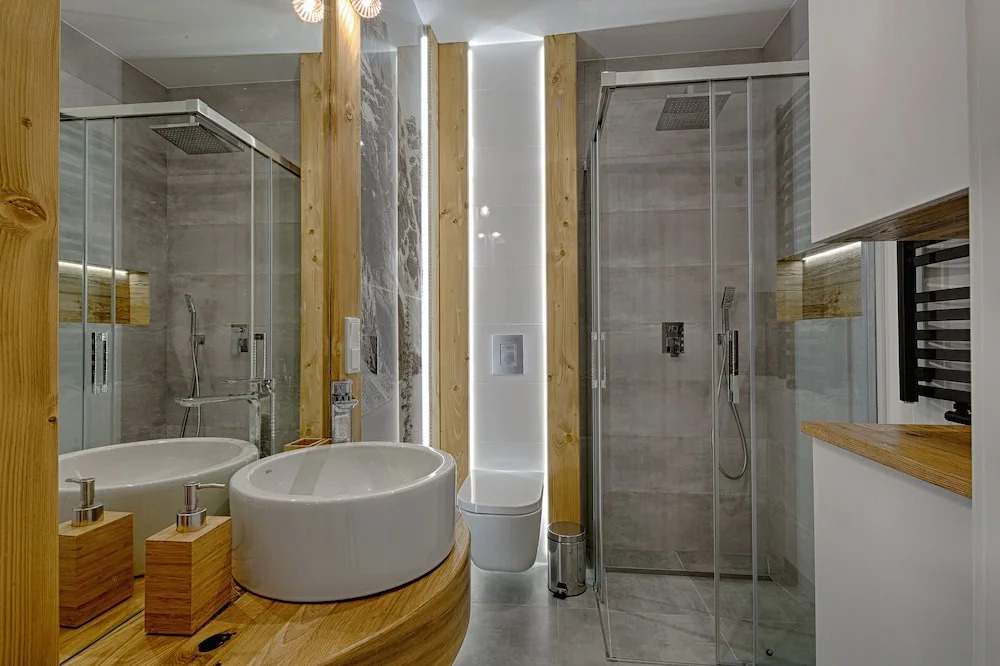 Apartament with Hot Tub
