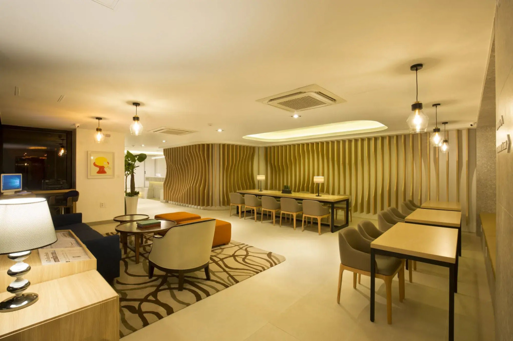Hotel Foret Premier Haeundae