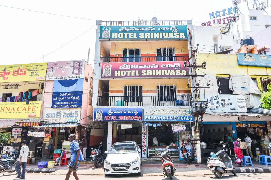 Hotel O Srinivasa Residency Lodge