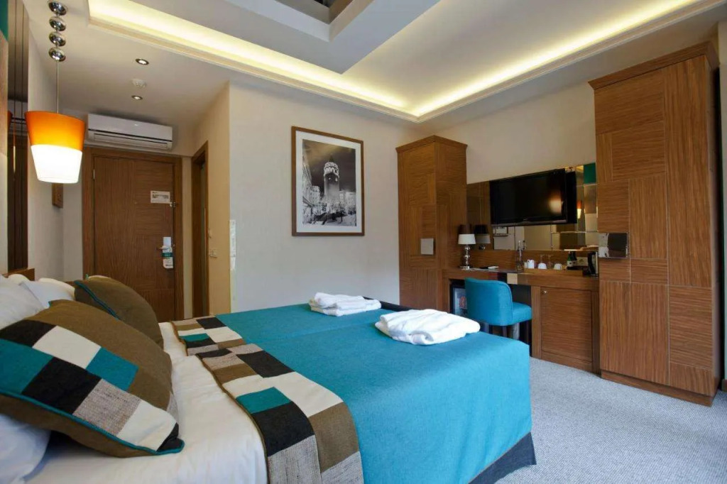 Collage Taksim Hotel - Special Class