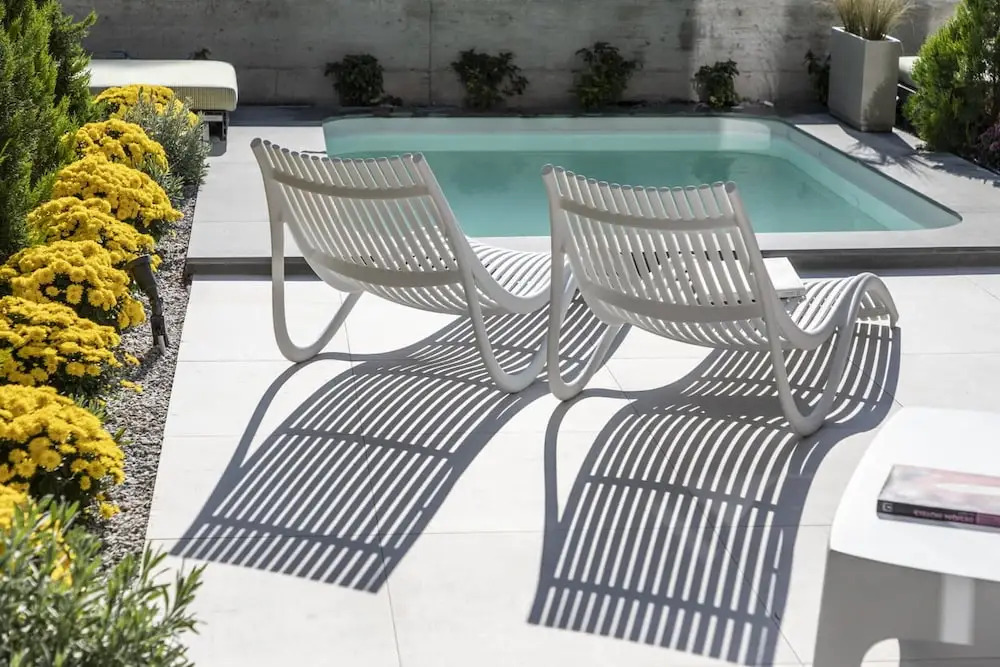 IKIES 3 Modern Eco-Friendly Private Seaview SIGNATURE Villas with a Pool