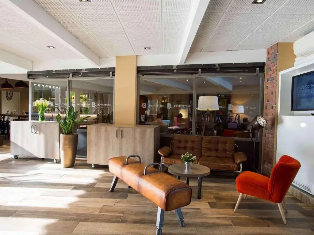 Novotel Aix-en-Provence Pont de LArc