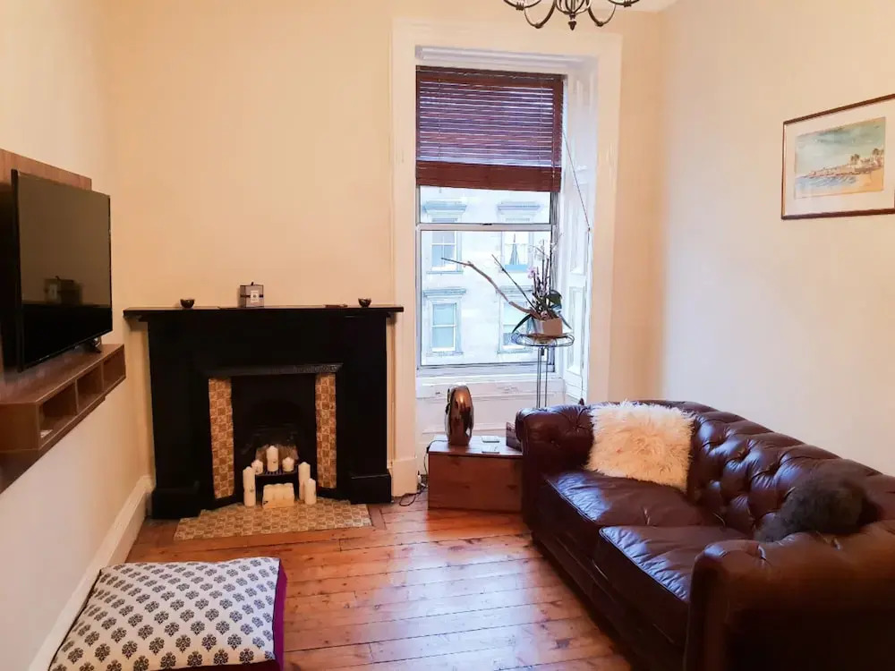 1 Bedroom Apartment Near Edinburgh City Centre