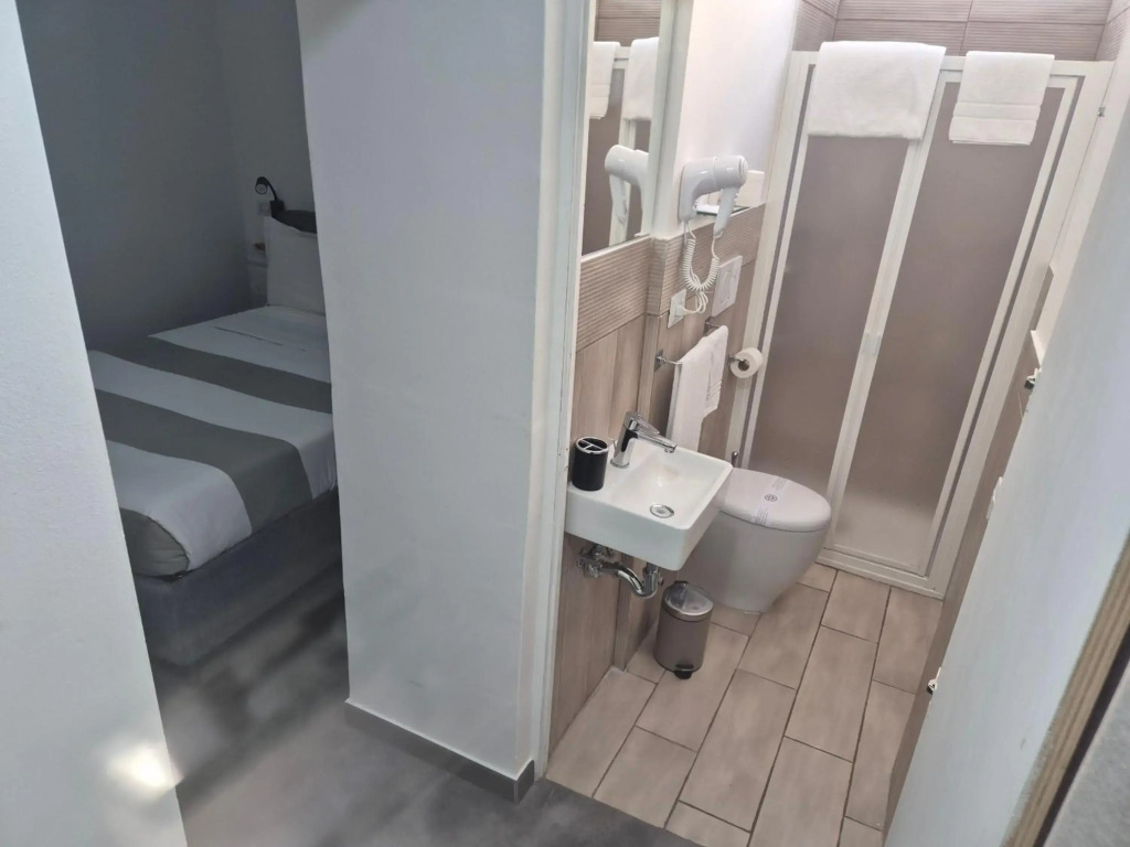 Hotel Santa Brigida