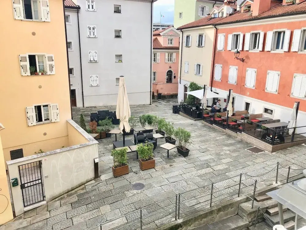 Triestevillas Centrale&pedonale W/ac-10ospiti-new