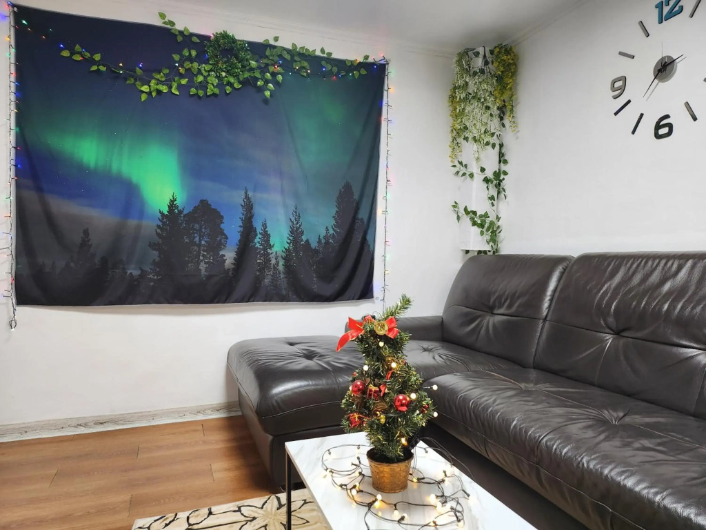 Newly renovated spacious 2 bedroom unit in HBC
