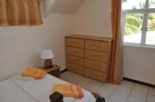Villas Right ON the Beach Belle Mare