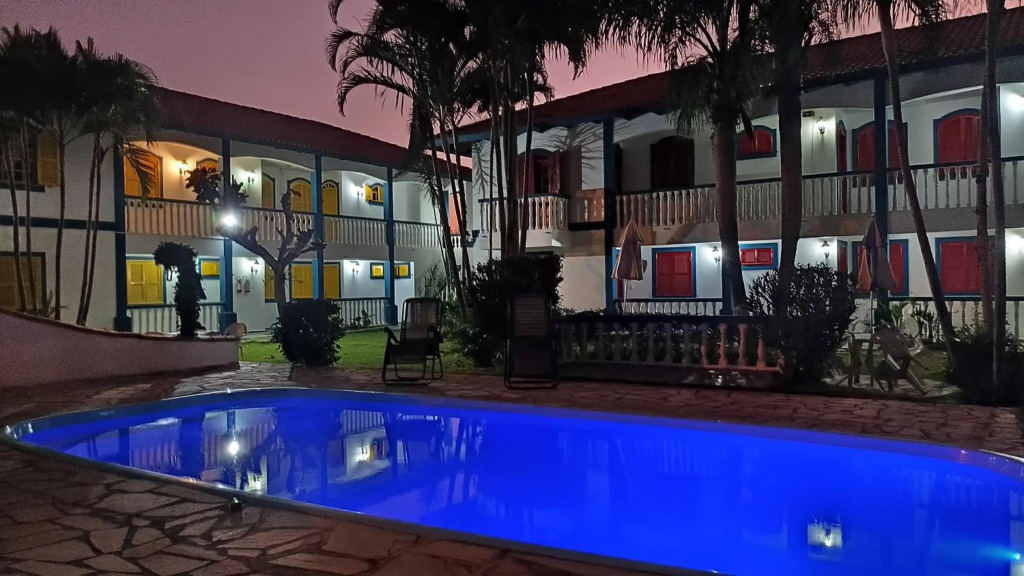 CONDOMINIO COLONIAL APARTAMENTOS 150M DA PRAIA