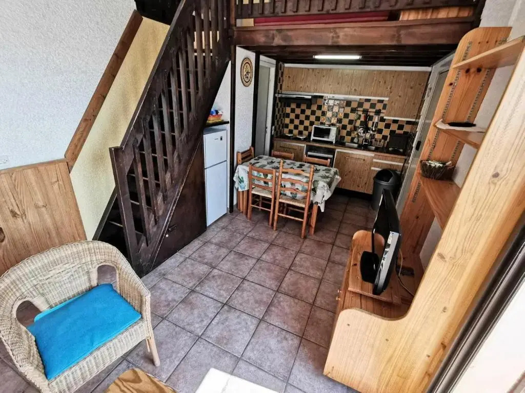 Résidence MAISONS DES SABLES 4 - 2 Pièces pour 6 Personnes 44