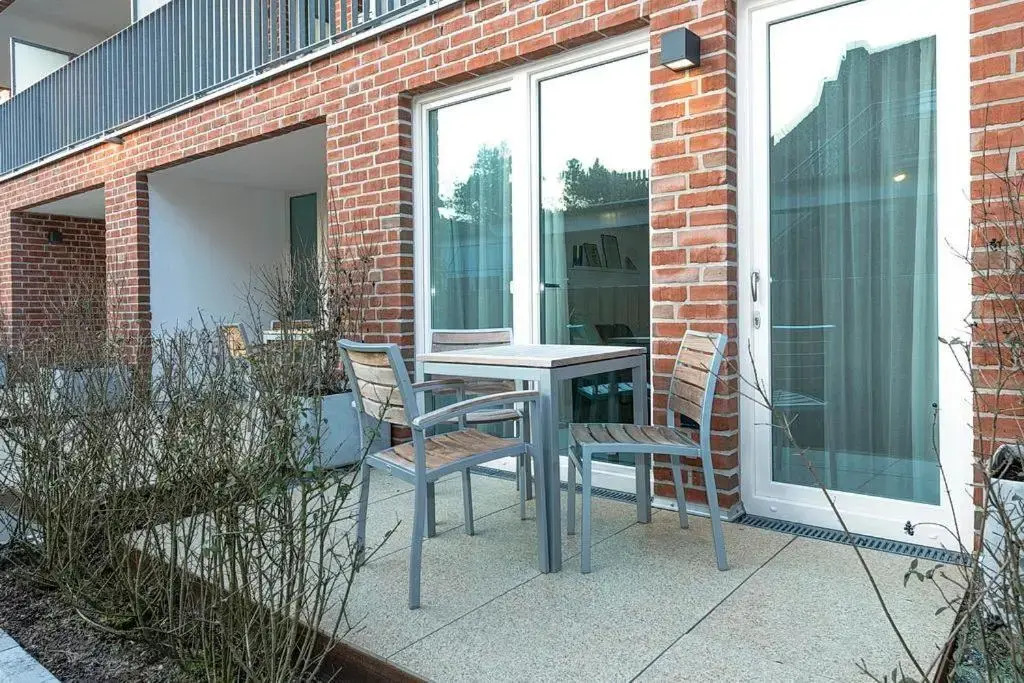 Apartmentvilla Anna See Apartmentvilla Anna See 1-04