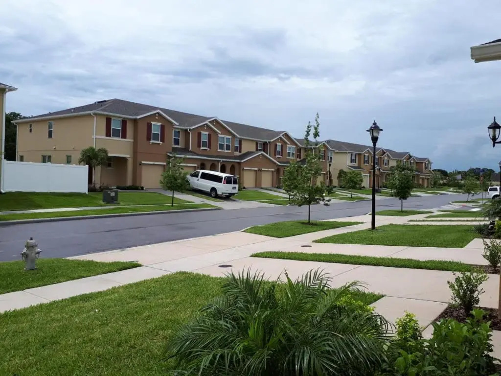 Splendid 4 Bedroom Home Close to Disney 5168A