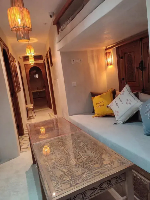 Morocco Stylish Private Apartment In Taghazout