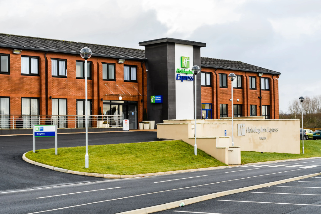 Holiday Inn Express - Wigan by IHG