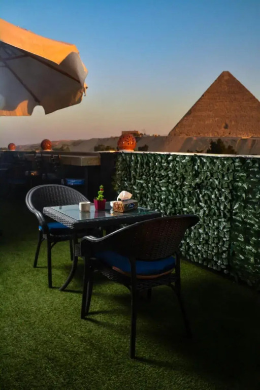 Turquoise Pyramids View Hotel