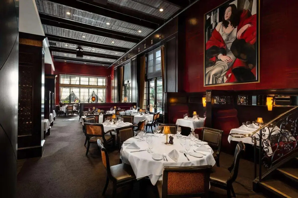 The St. Regis Hotel
