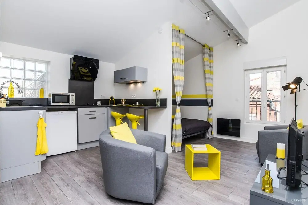 Appartement Toulouse centre 1
