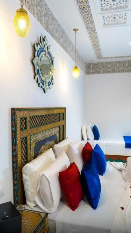 Riad Jnane Fes Medina & Luxury Palace