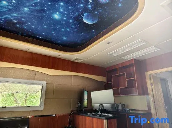 jinghe silk road rv campsite