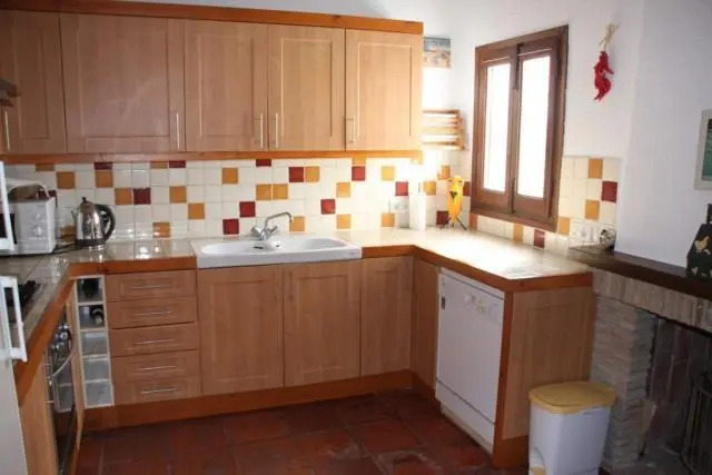 Apartment with mountain view, in Benissa