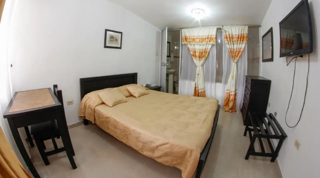 Hotel Popayan Plaza