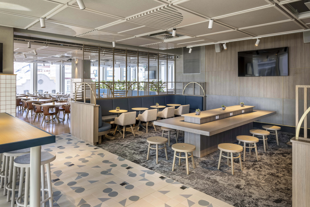 Holiday Inn Express Auckland City Centre by IHG