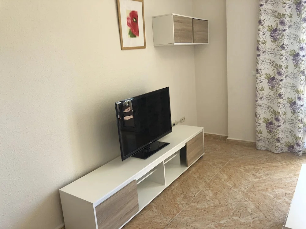 Apartamento Luminoso Y Tranquilo
