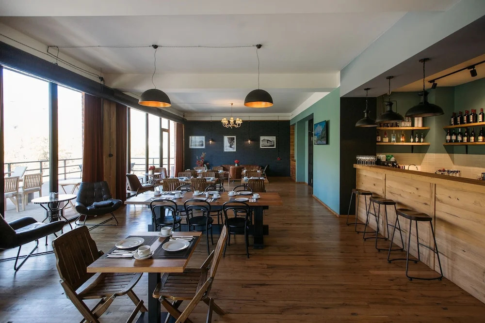 Hotel Stancia Kazbegi - City Center
