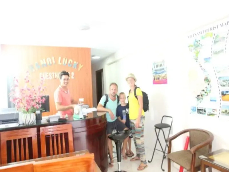Hanoi Lucky Guesthouse 2