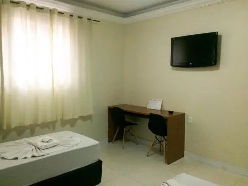 Rouge Hotel