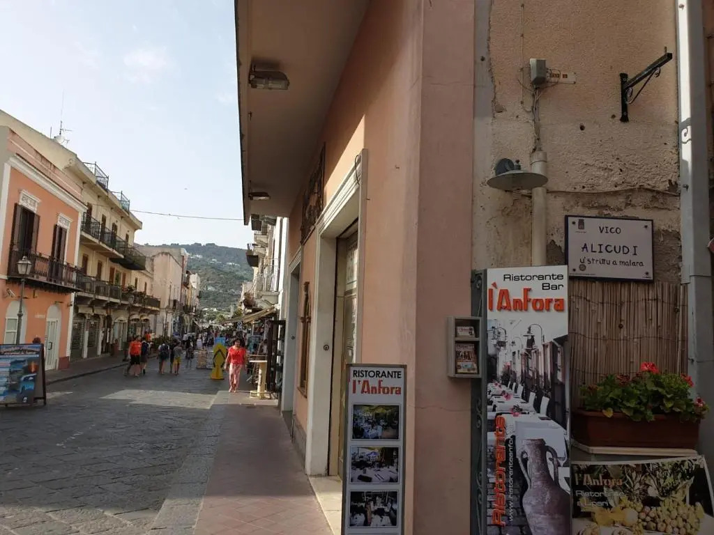 Lipari Suite Apartament