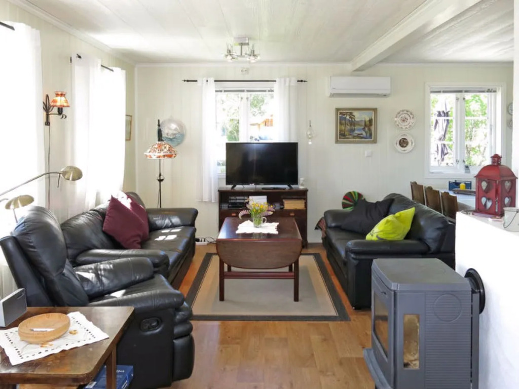 Holiday Home Der ute by Interhome