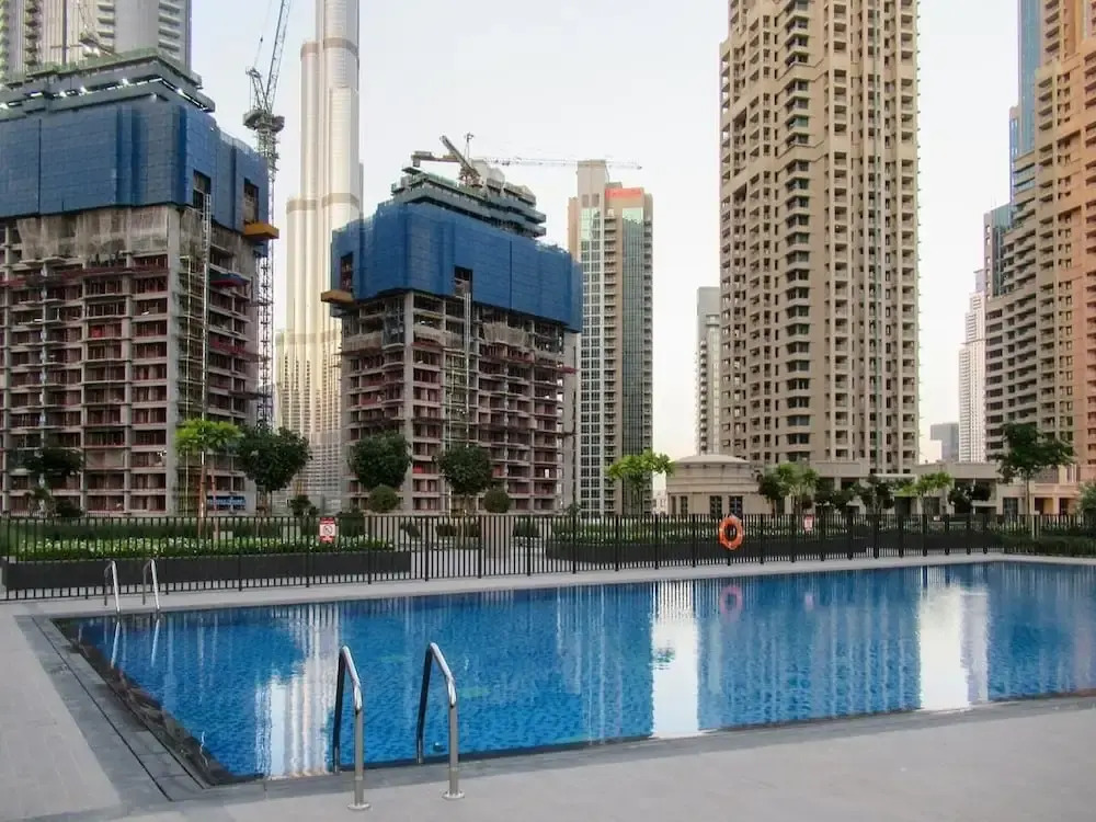 Stylish & Sophisticated 1BR in Downtown Dubai