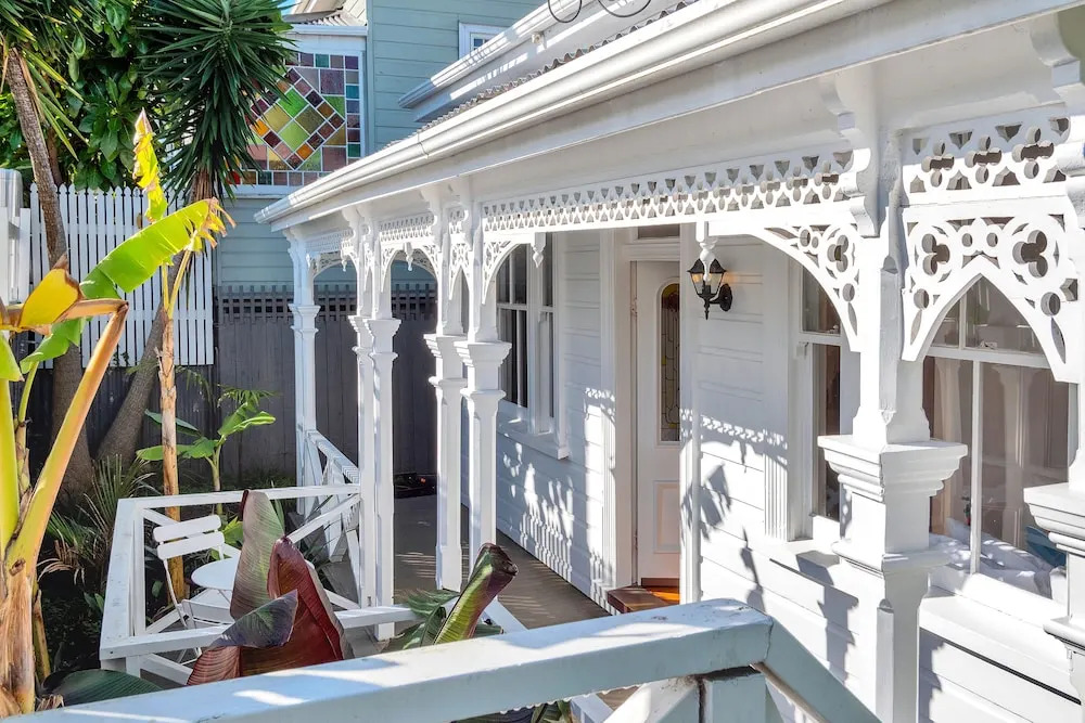 Classic 3 Bedroom Home near Ponsonby Rd