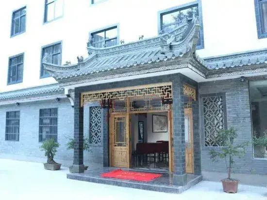 Jixi Ancient Road Home Inn