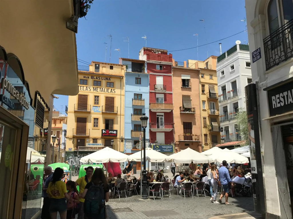 Appartement Elsa Valencia