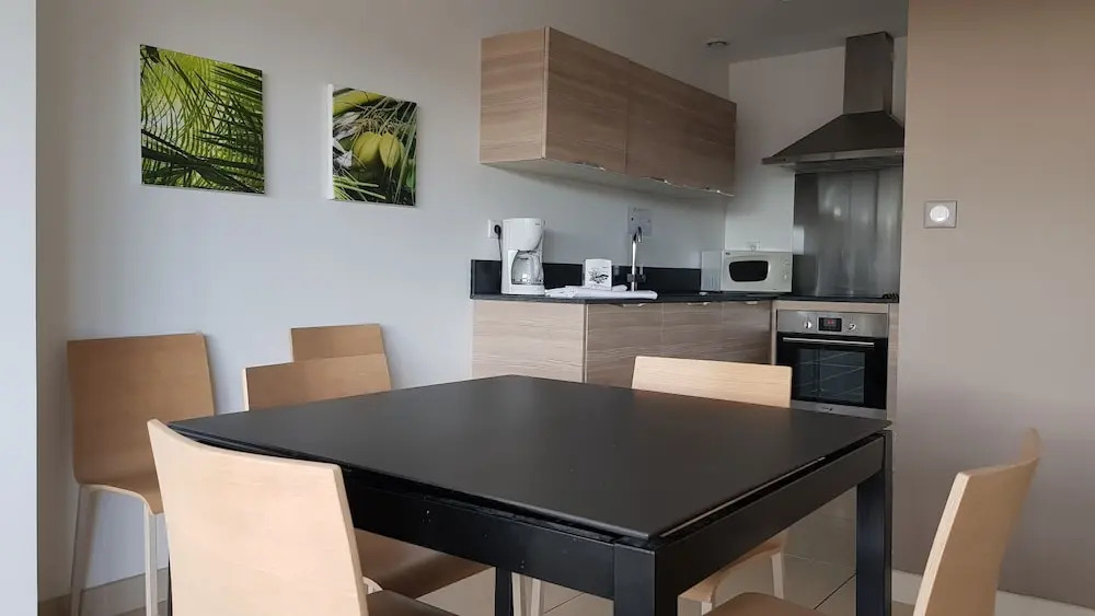 Appartement Le Saint Nazaire - Les Balcons de la Cité