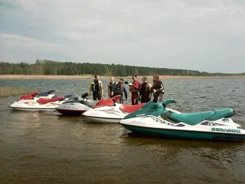 Спортивный центр Mezaparks