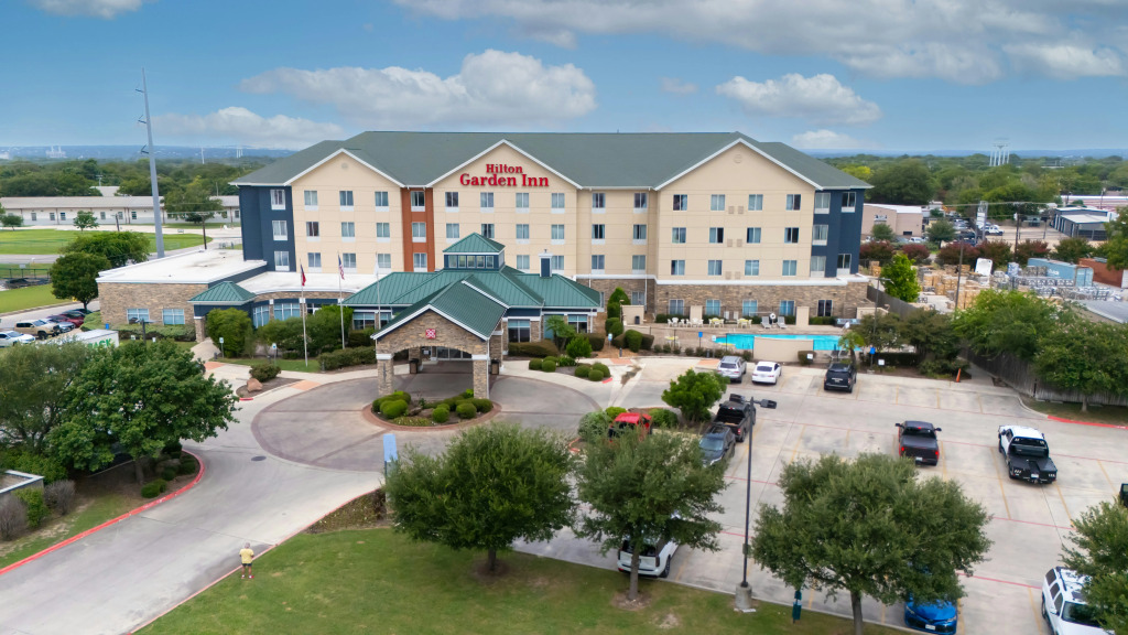 Hilton Garden Inn New Braunfels