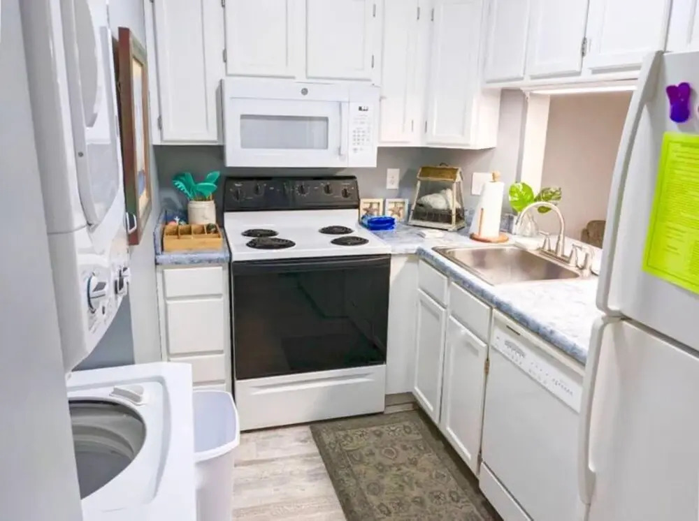 Sea Breeze 117 by Bender Vacation Rentals