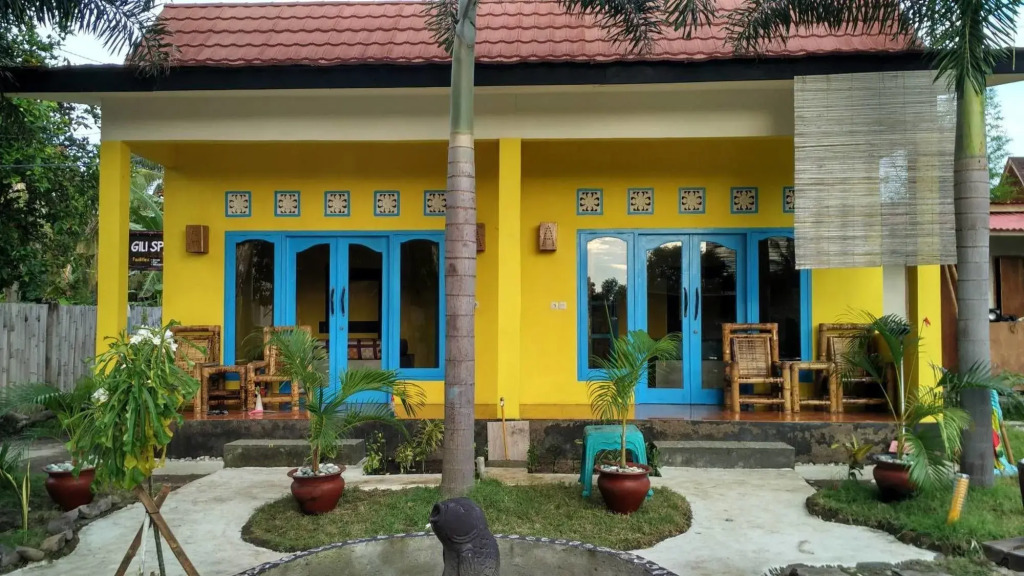 Gili Air Garden